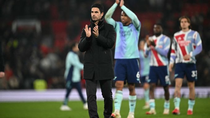 FBL-ENG-PR-MAN UTD-ARSENAL