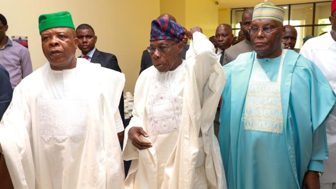Ihedioha at 60 1