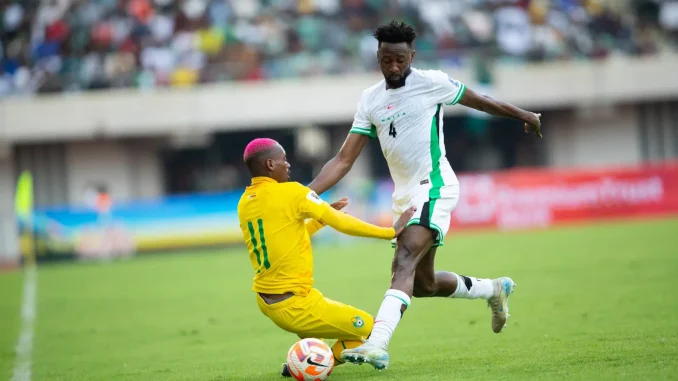 Nigeria-South-Africa