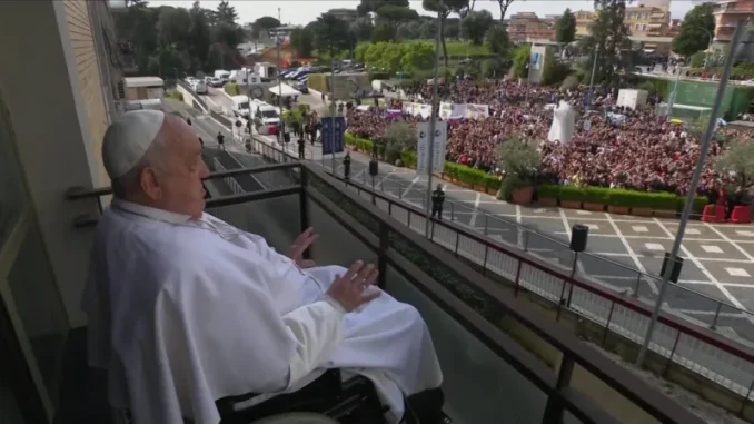 POPE FRANCIS