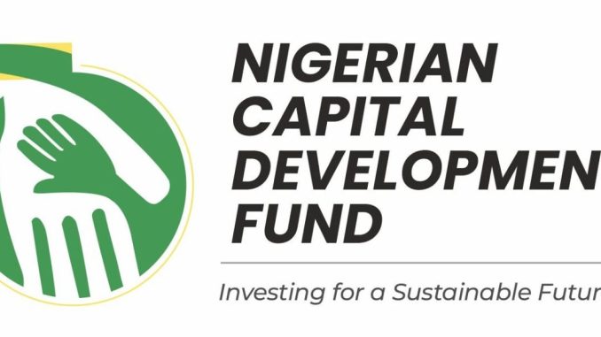 CApital development fund logo