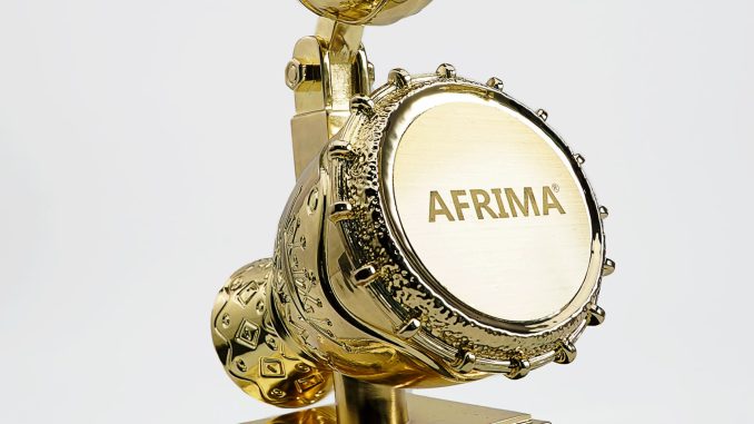 AFRIMA TROPHY