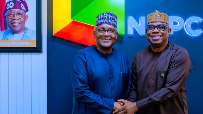 Pic 1 Dangote