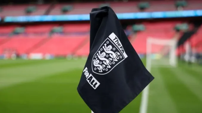 English FA