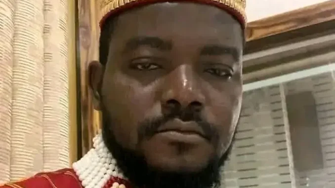 Enugu ritualist