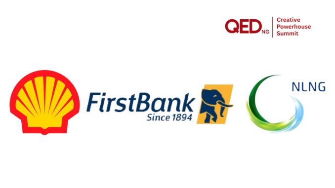 FirstBank NLNG Shell QEDNG Creative Powerhouse Summit (1)