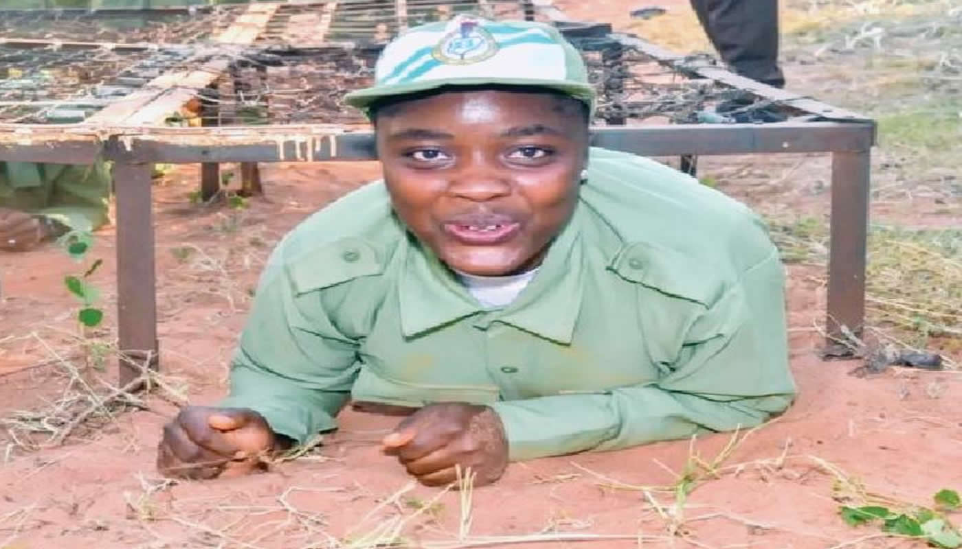 How Anambra Vigilantes Beat, Stripped Me Naked-NYSC Member, Jennifer