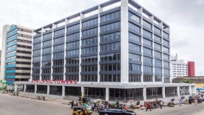 lagos building