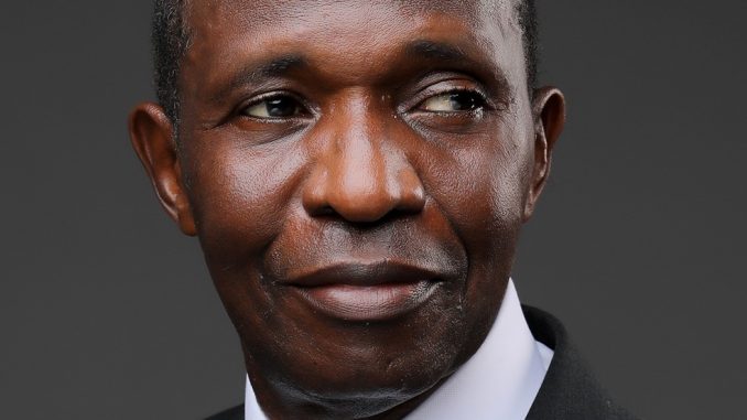 Dr. Mike Owhoko -